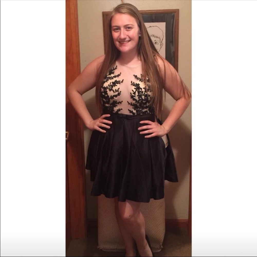 Homecoming Dress